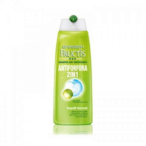 shampoo fructis antidandruff ml.250